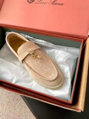 wholesale quality loro piana women shoes model no. 48